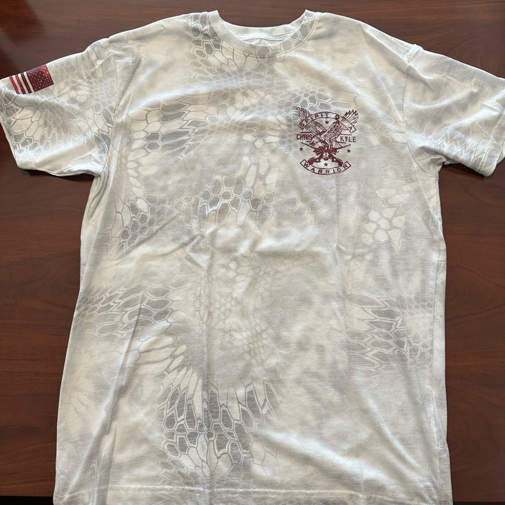 Affliction “Chris Kyle” T-Shirt, XL